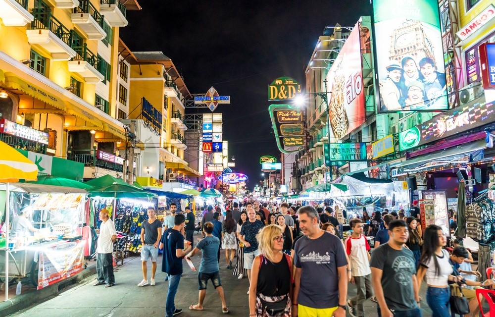  Walking Street