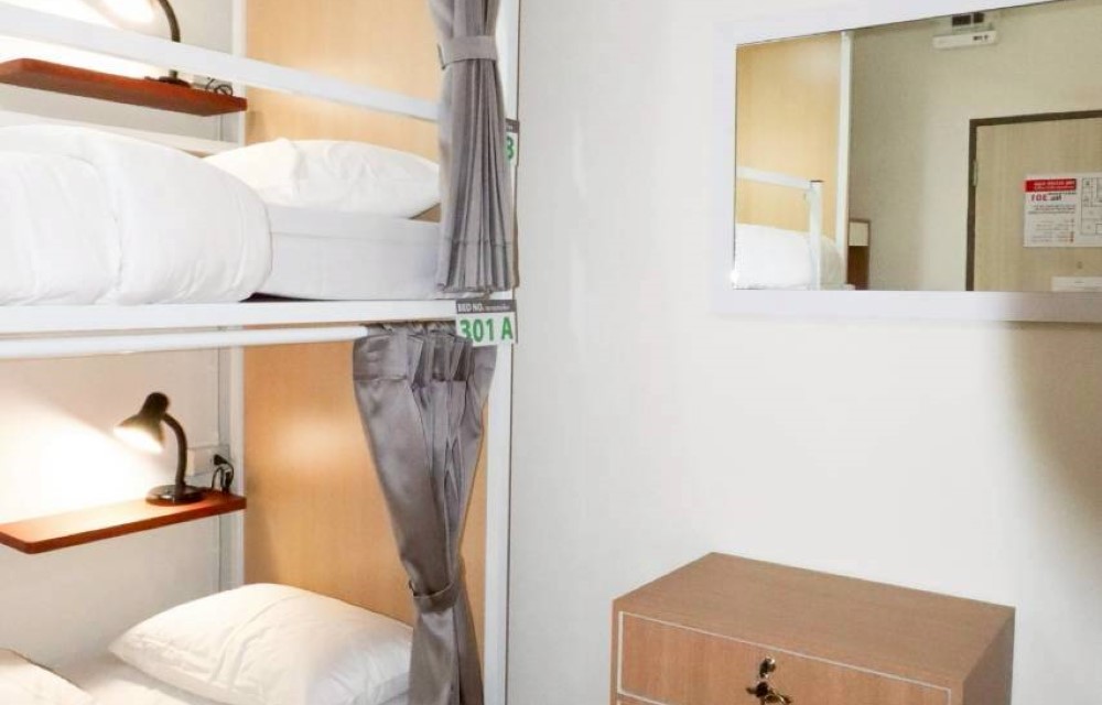 Vintana Siam Bangkok Hotel Rooms Pictures
