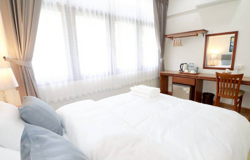 Vintana Siam Bangkok Hotel Blog Pictures