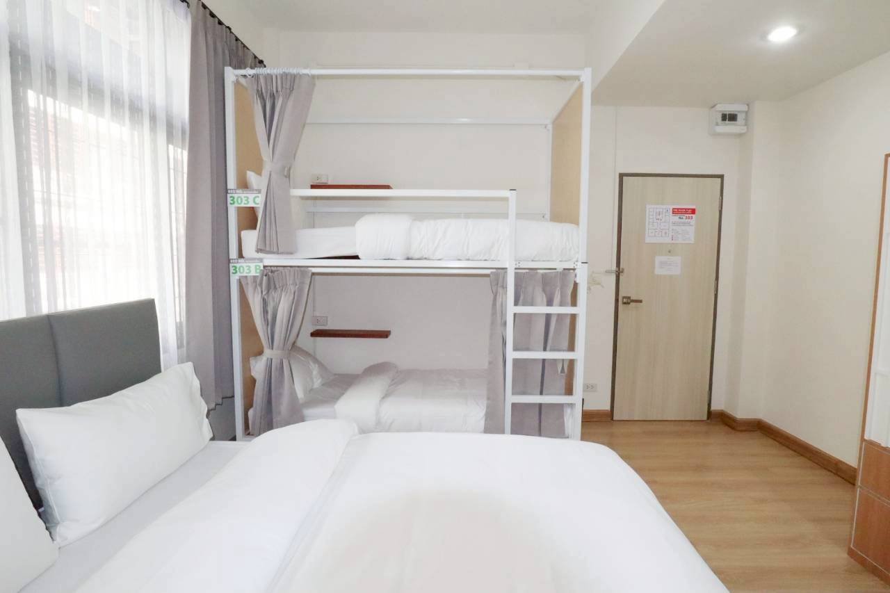 Vintana Siam Bangkok Hotel Rooms Pictures