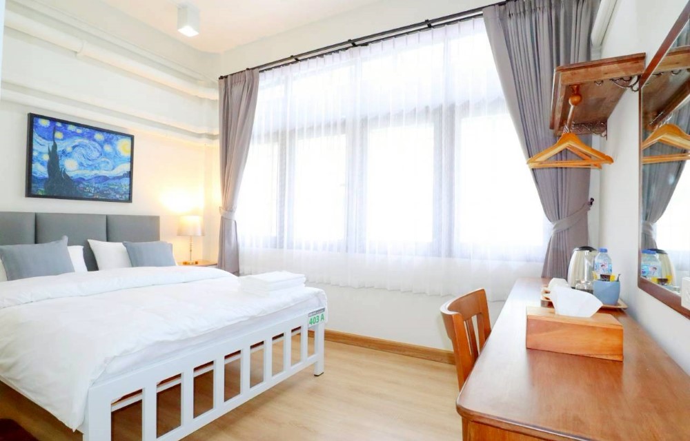 Vintana Siam Bangkok Hotel Room Picture