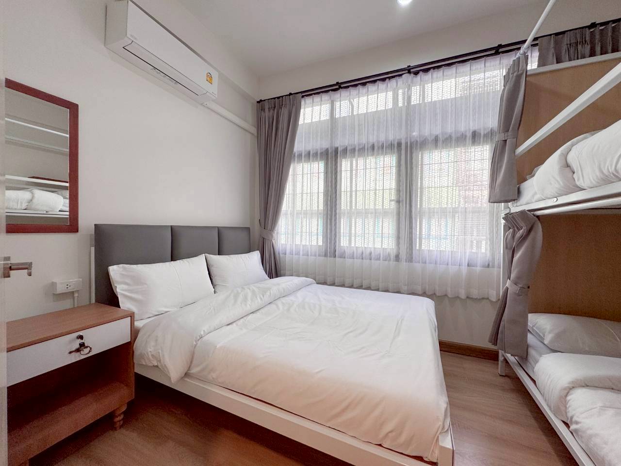 Vintana Siam Bangkok Hotel Room Picture