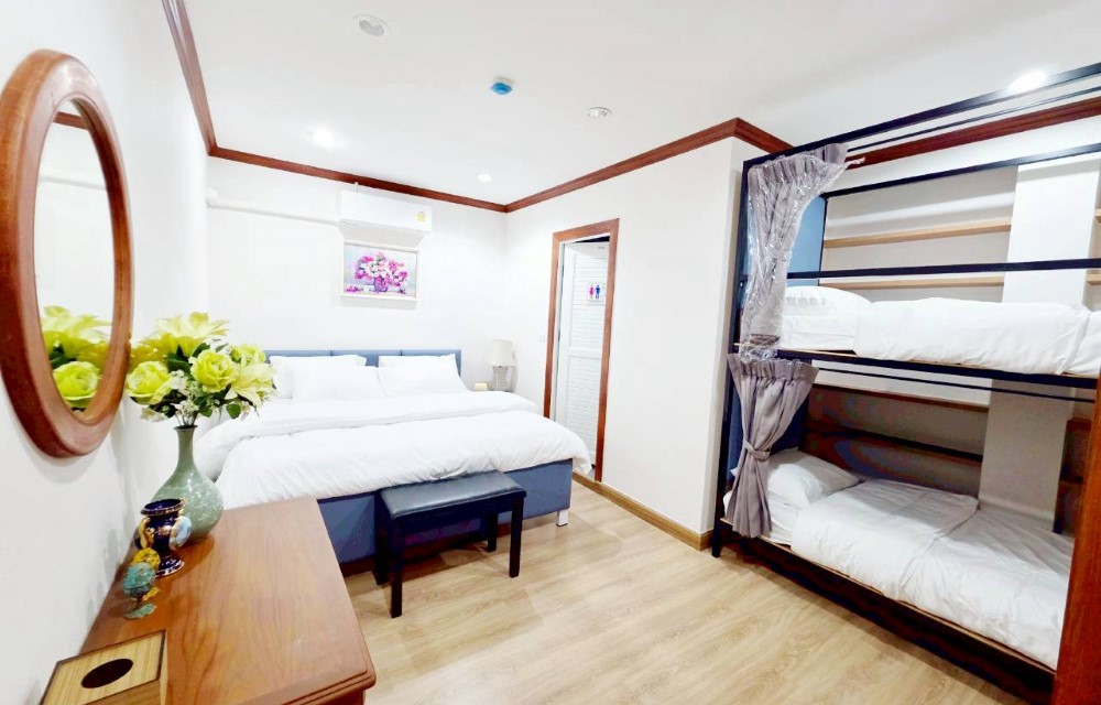 Vintana Siam Bangkok Hotel Room Picture