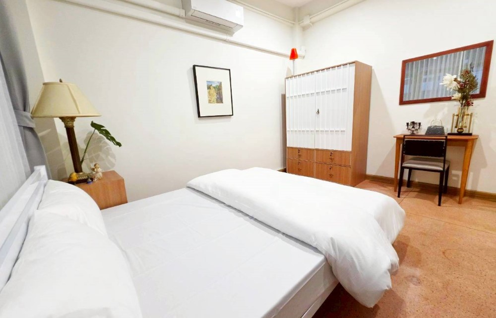 Vintana Siam Bangkok Hotel Room Picture